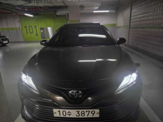 캠리(XV70) 2.5 2019년 2월 중고차