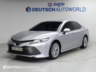 캠리(XV70) 2.5 하이브리드 2018년 7월 중고차