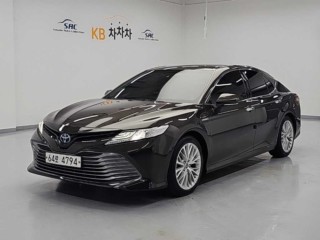 캠리(XV70) 2.5 하이브리드 XLE 2019년 2월 중고차